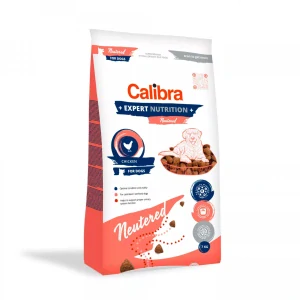 Calibra Dog EN Neutered Chicken 7kg