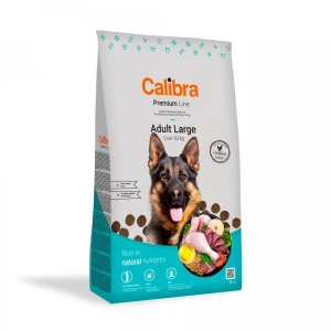 Calibra Dog Premium Line Adult Large 3kg