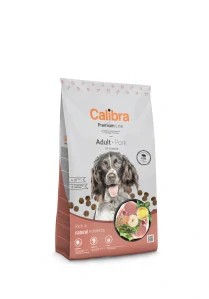 Calibra Dog Premium Line Adult Pork 12kg