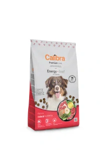 Calibra Dog Premium Line Energy Beef 3kg