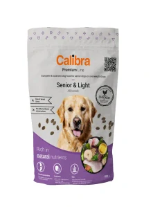 Calibra Dog Premium Line Senior&Light 100g