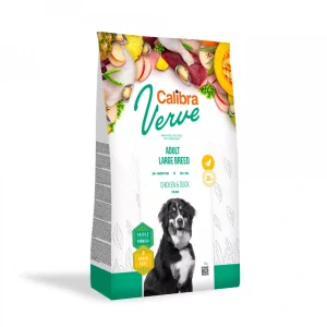 Calibra Dog Verve GF Adult Large Chicken&Duck 2kg