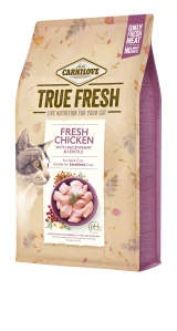 Carnilove Cat True Fresh Chicken 340g