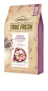 Carnilove Cat True Fresh Chicken 4,8kg