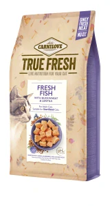 Carnilove Cat True Fresh Fish 1,8kg