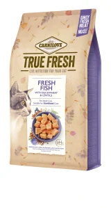 Carnilove Cat True Fresh Fish 4,8kg
