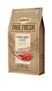 Carnilove Dog True Fresh Beef Adult 4kg