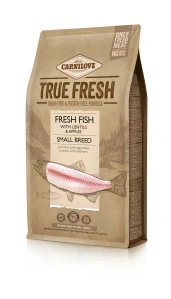 Carnilove Dog True Fresh Fish Adult Small Breed 4kg