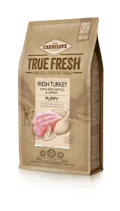 Carnilove Dog True Fresh Turkey Puppy 1,4kg