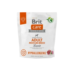 Brit Care Dog Hypoallergenic Adult Medium Breed 1 kg