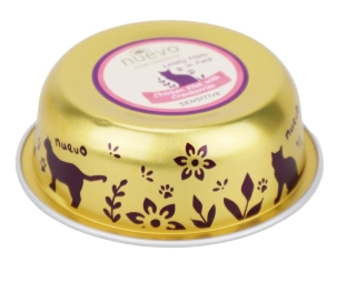 Nuevo kočka vanička Sensitive Kuřecí Monoprotein 85g